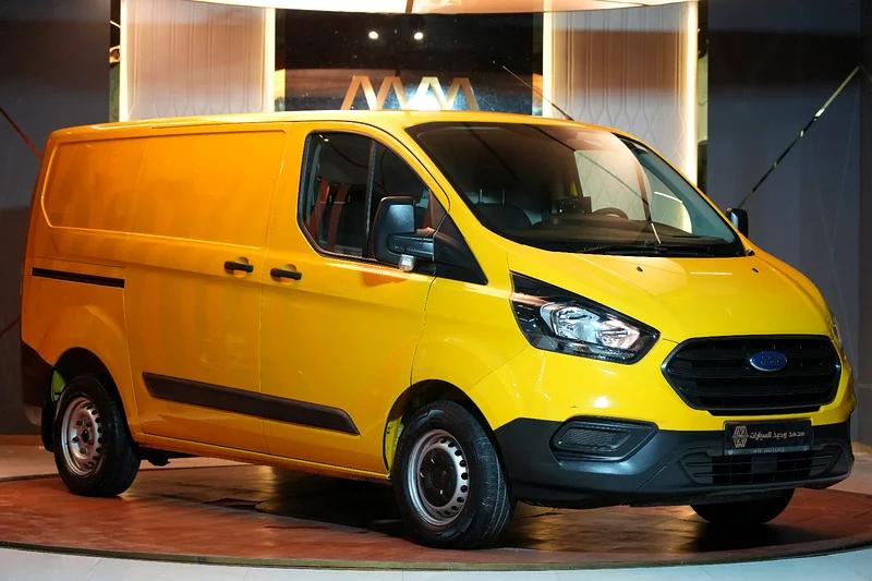 Ford Transit Van