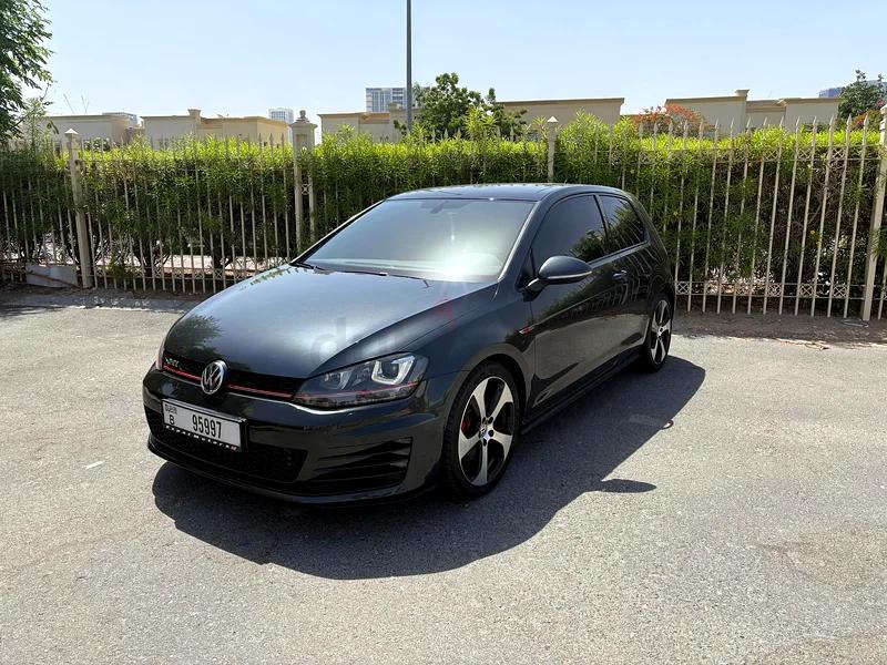 2016 Volkswagen Golf GTI - Full VW History - Just Been Serviced - GCC