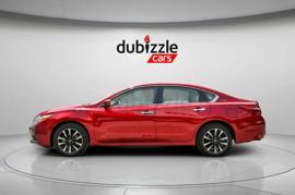 AED 699/month | 2018 Nissan Altima Sv | GCC Specs | Ref#309918