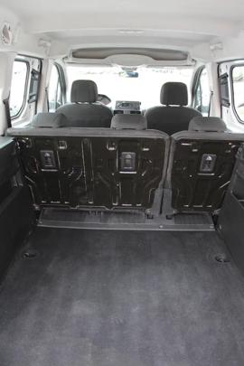 Peugeot Rifter 2022 (Diesel)