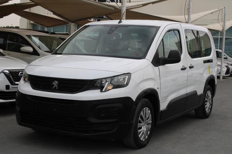 Peugeot Rifter 2022 (Diesel)
