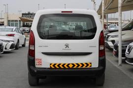 Peugeot Rifter 2022 (Diesel)