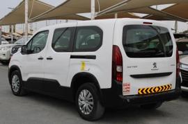 Peugeot Rifter 2022 (Diesel)