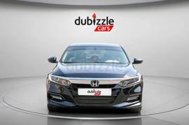 AED 760/month | 2018 Honda Accord EX | GCC Specs | Ref#340341