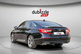 AED 760/month | 2018 Honda Accord EX | GCC Specs | Ref#340341