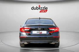 AED 760/month | 2018 Honda Accord EX | GCC Specs | Ref#340341