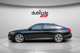 AED 760/month | 2018 Honda Accord EX | GCC Specs | Ref#340341