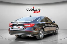 AED 760/month | 2018 Honda Accord EX | GCC Specs | Ref#340341
