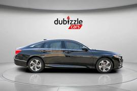 AED 760/month | 2018 Honda Accord EX | GCC Specs | Ref#340341