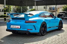 AED 8661/month | 2018 Porsche Carrera / 911 GT3 | GCC Specs | Ref#341914