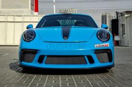 AED 8661/month | 2018 Porsche Carrera / 911 GT3 | GCC Specs | Ref#341914