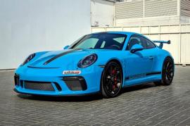 AED 8661/month | 2018 Porsche Carrera / 911 GT3 | GCC Specs | Ref#341914
