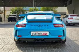 AED 8661/month | 2018 Porsche Carrera / 911 GT3 | GCC Specs | Ref#341914