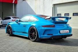AED 8661/month | 2018 Porsche Carrera / 911 GT3 | GCC Specs | Ref#341914