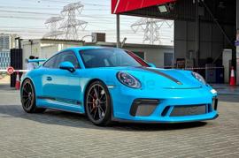 AED 8661/month | 2018 Porsche Carrera / 911 GT3 | GCC Specs | Ref#341914