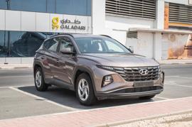 HYUNDAI TUCSON SMART-2.0L-2022-GCC-UNDER WARRANTY-0% DOWN PAYMENT-FINANCE 5 YEARS-4667