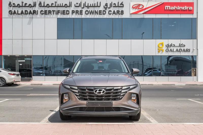 HYUNDAI TUCSON SMART-2.0L-2022-GCC-UNDER WARRANTY-0% DOWN PAYMENT-FINANCE 5 YEARS-4667
