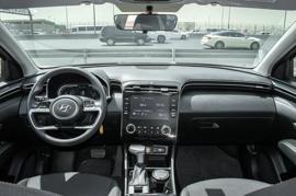 HYUNDAI TUCSON SMART-2.0L-2022-GCC-UNDER WARRANTY-0% DOWN PAYMENT-FINANCE 5 YEARS-4667