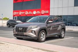 HYUNDAI TUCSON SMART-2.0L-2022-GCC-UNDER WARRANTY-0% DOWN PAYMENT-FINANCE 5 YEARS-4667