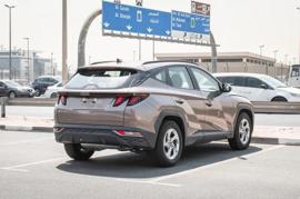 HYUNDAI TUCSON SMART-2.0L-2022-GCC-UNDER WARRANTY-0% DOWN PAYMENT-FINANCE 5 YEARS-4667