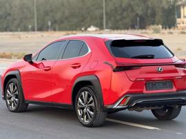 LEXUS UX 200 F SPORT 2019 GCC FULL OPTION PERFECT CONDITION