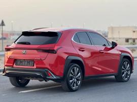 LEXUS UX 200 F SPORT 2019 GCC FULL OPTION PERFECT CONDITION