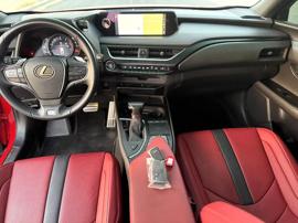 LEXUS UX 200 F SPORT 2019 GCC FULL OPTION PERFECT CONDITION