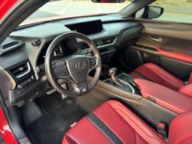 LEXUS UX 200 F SPORT 2019 GCC FULL OPTION PERFECT CONDITION