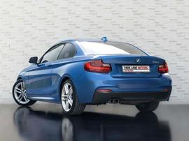 BMW M230I • M-PERFORMANCE • LOW KMS • PRISTINE CONDITION
