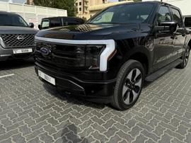 Ford F-150 Lightning – Imported from the USA
