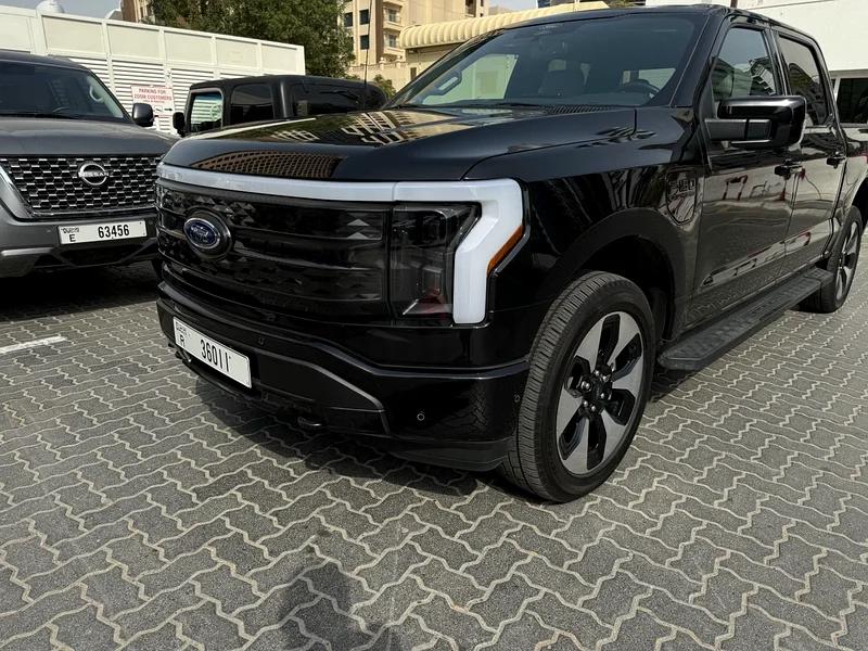 Ford F-150 Lightning – Imported from the USA