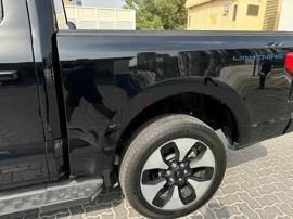Ford F-150 Lightning – Imported from the USA