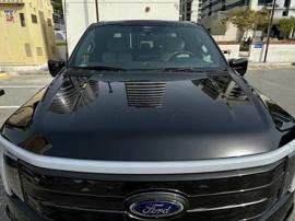 Ford F-150 Lightning – Imported from the USA
