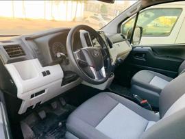 Toyota Hiace Hiroof 2022 | 13 Seater | Patrol | Excellent Condition | Only 76,500 km