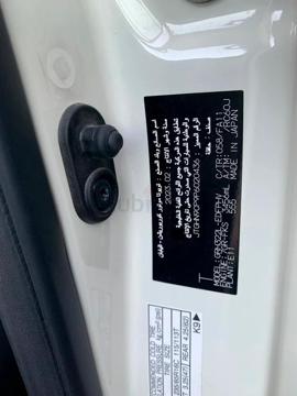Toyota Hiace Hiroof 2022 | 13 Seater | Patrol | Excellent Condition | Only 76,500 km