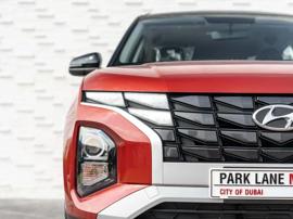 ALL NEW CRETA • 5 YEARS OFFICIAL HYUNDAI JUMA AL MAJID WARRANTY • FREE SERVICE PACK