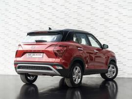ALL NEW CRETA • 5 YEARS OFFICIAL HYUNDAI JUMA AL MAJID WARRANTY • FREE SERVICE PACK
