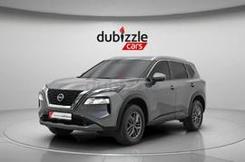 AED 1412/month | 2023 Nissan X-Trail  | GCC Specs | Ref#323000