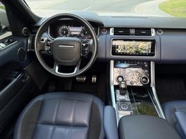 Range Rover Sport Dynamic P400. GCC. Super Clean