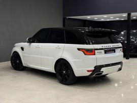 Range Rover Sport Dynamic P400. GCC. Super Clean