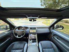 Range Rover Sport Dynamic P400. GCC. Super Clean