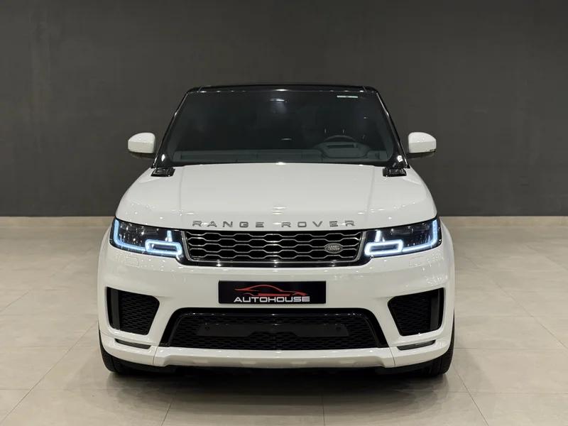Range Rover Sport Dynamic P400. GCC. Super Clean