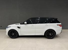 Range Rover Sport Dynamic P400. GCC. Super Clean