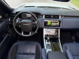 Range Rover Sport Dynamic P400. GCC. Super Clean