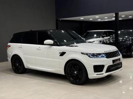 Range Rover Sport Dynamic P400. GCC. Super Clean