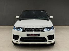 Range Rover Sport Dynamic P400. GCC. Super Clean
