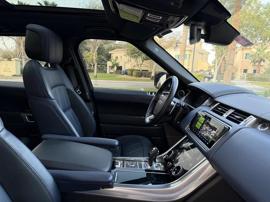 Range Rover Sport Dynamic P400. GCC. Super Clean