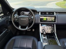 Range Rover Sport Dynamic P400. GCC. Super Clean