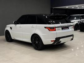 Range Rover Sport Dynamic P400. GCC. Super Clean