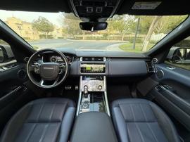 Range Rover Sport Dynamic P400. GCC. Super Clean